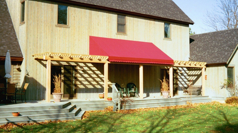 Fabric Canopies (Residential) preview 10